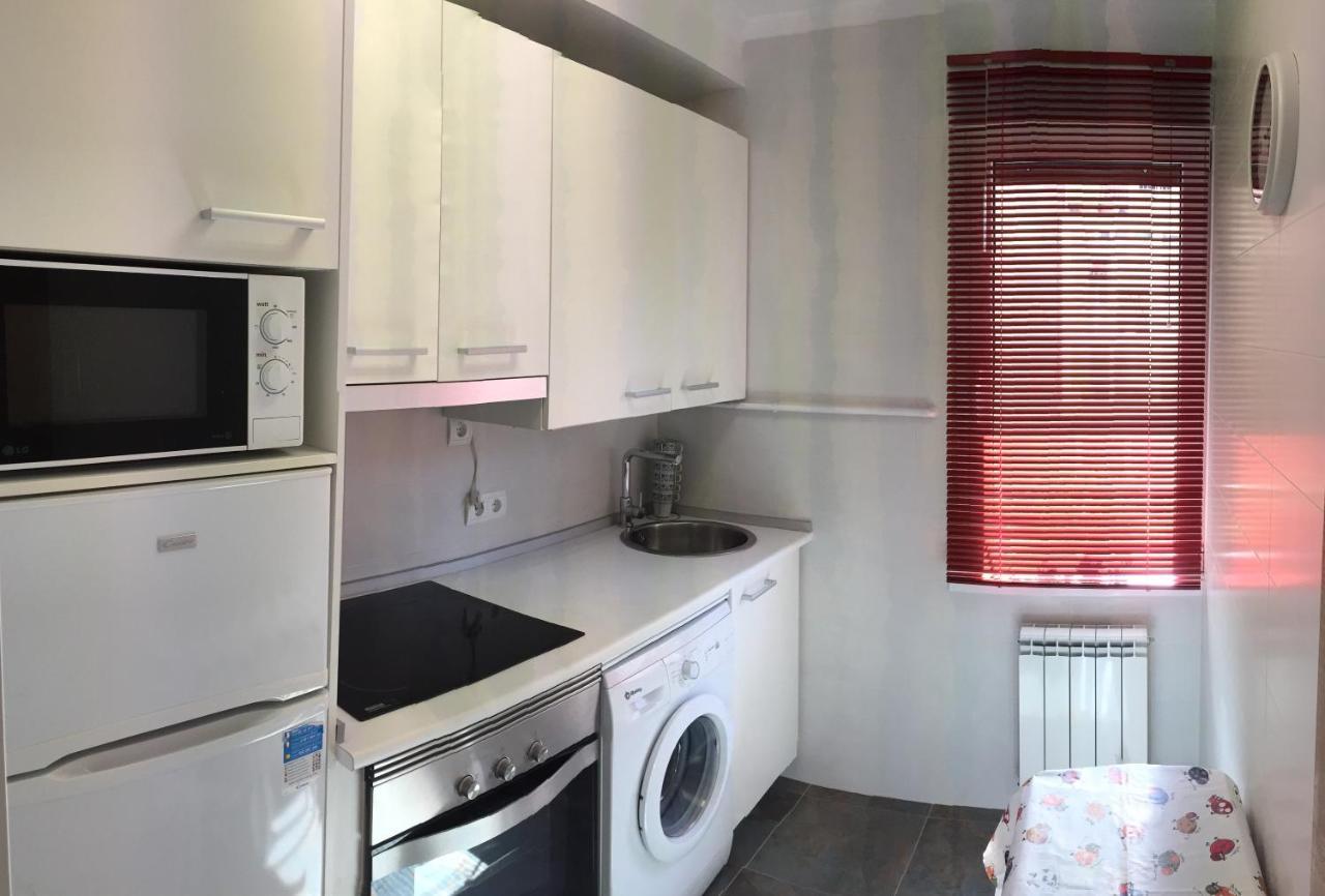 Apartamento Betiko Vitoria Exterior foto