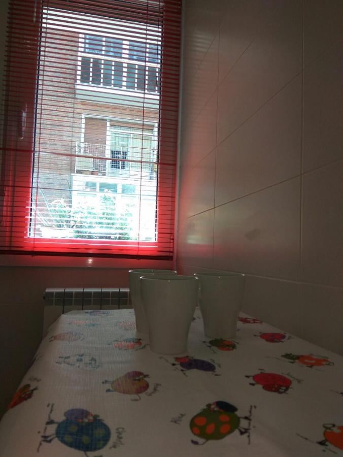 Apartamento Betiko Vitoria Exterior foto