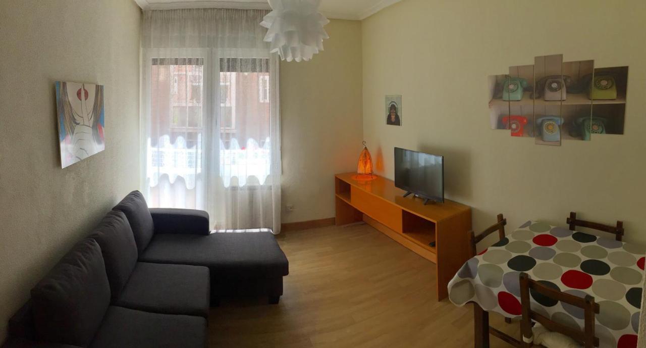 Apartamento Betiko Vitoria Exterior foto